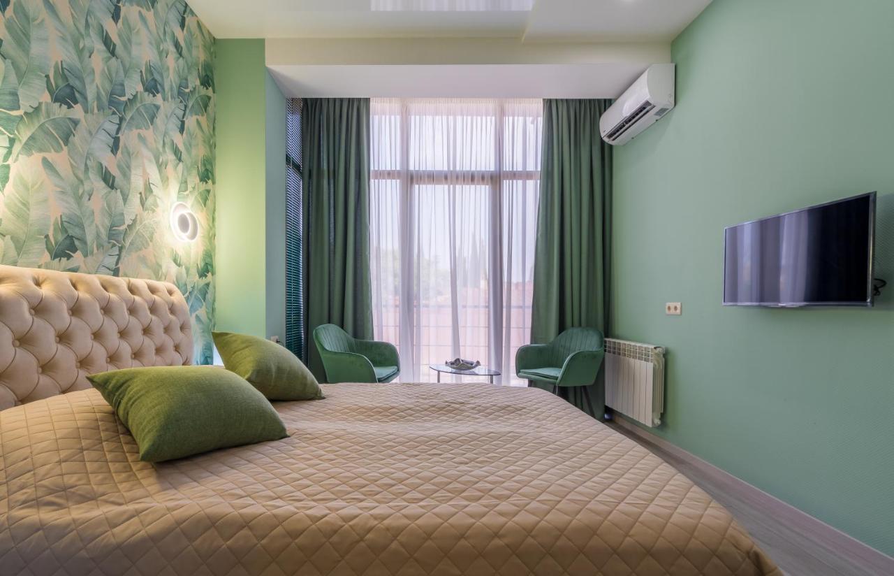 Отель Constant Тбилиси Экстерьер фото