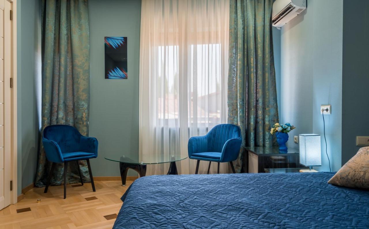 Отель Constant Тбилиси Экстерьер фото